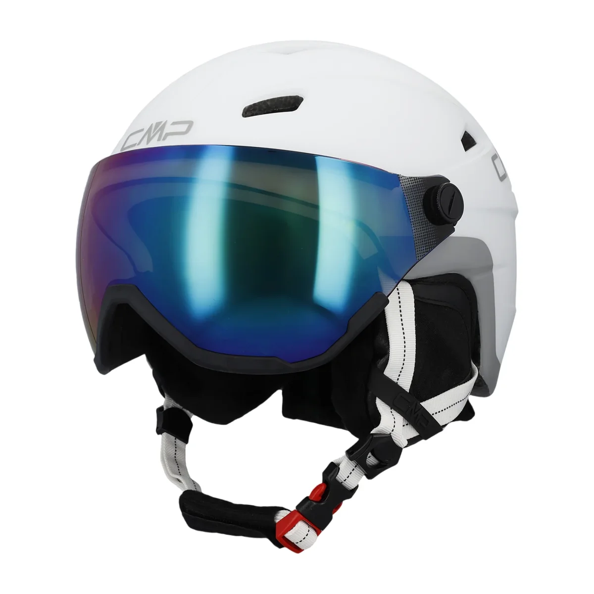Casco Junior modello XJ-1 Bianco - immagine 6