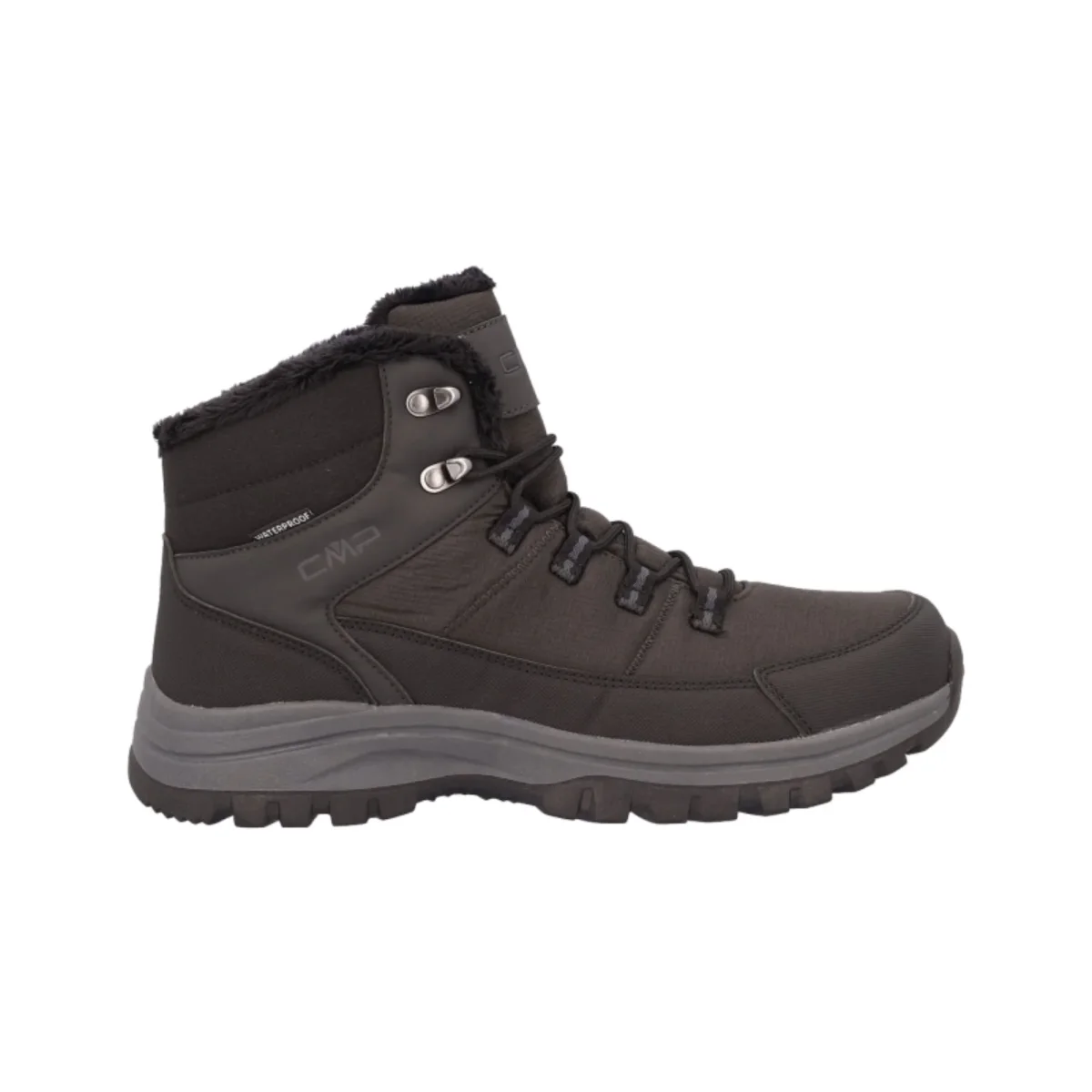 CMP Auryl Mid Snow Boot WP Donna, Impermeabili Caldi - immagine 2
