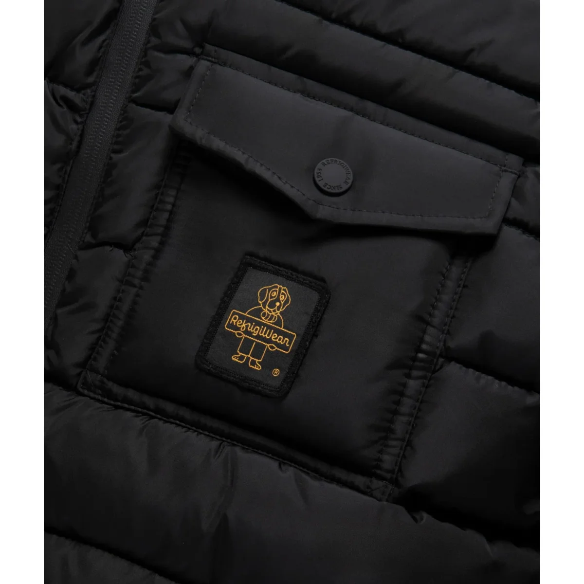 Uomo Piumino corto JOSH JACKET - immagine 4