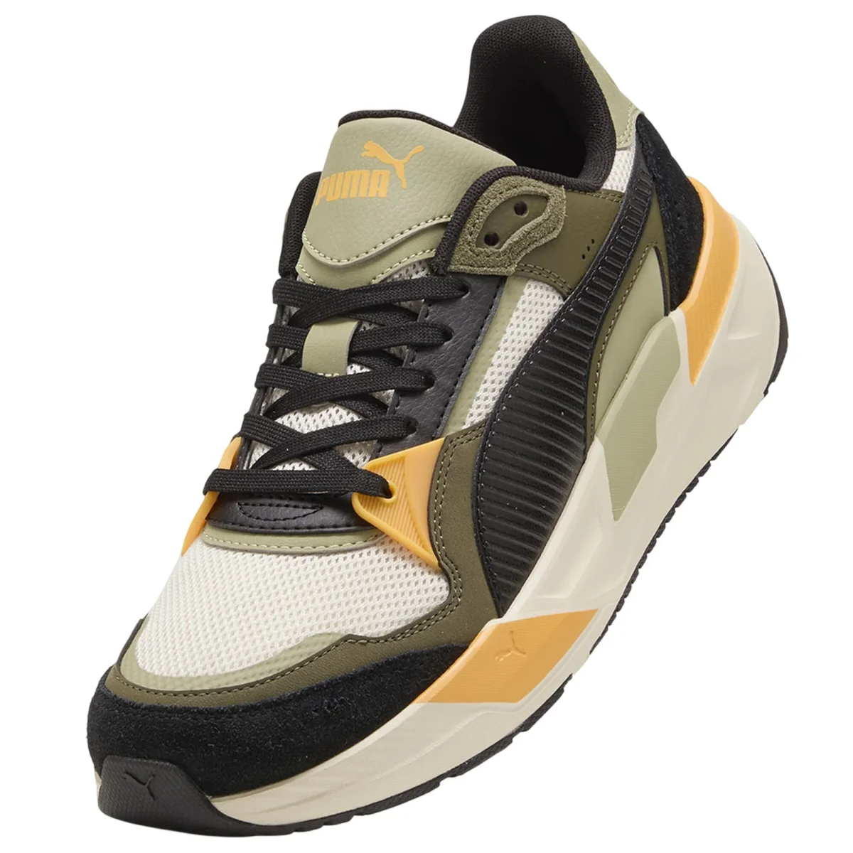 Sneakers Uomo modello Trinity 2 Verde - immagine 3