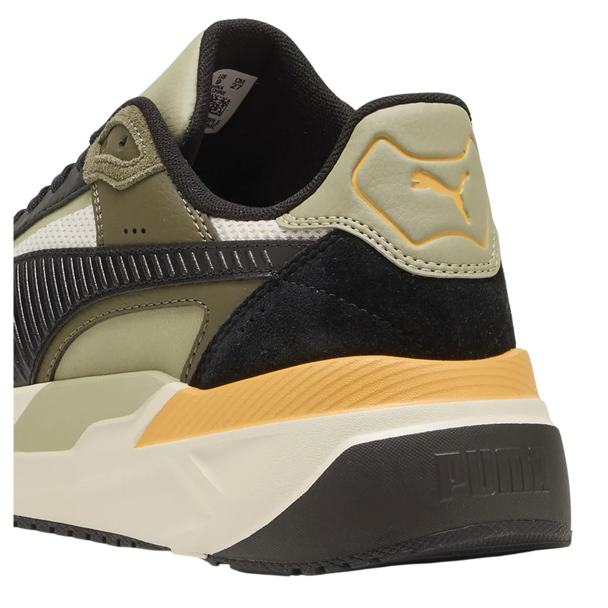 Sneakers Uomo modello Trinity 2 Verde - immagine 4
