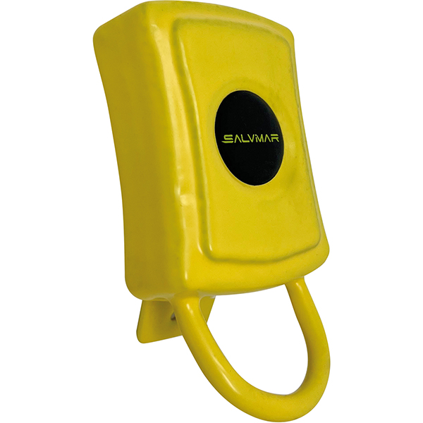 PIOMBO SGANCIO RAPIDO 950g RIVESTITO GIALLO - immagine 2
