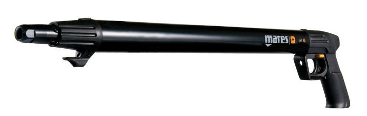 MARES PNEUMATIC GUN JET 70 SENZA REGOLATORE DI POTENZA - immagine 2