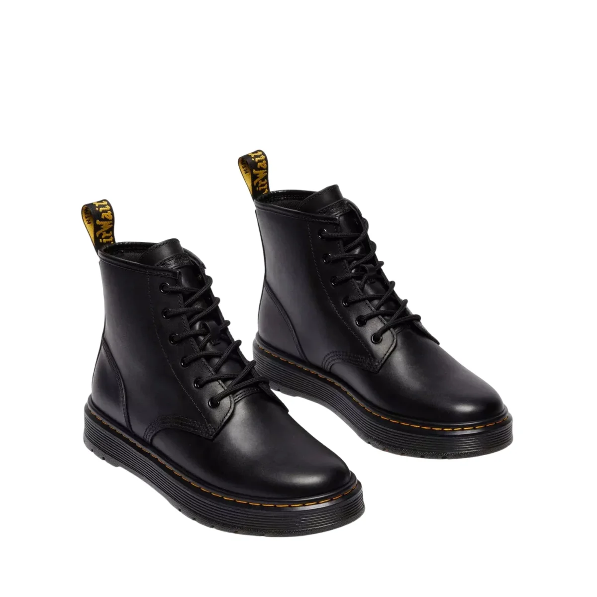 Stivaletto Uomo Brookline Chukka Nero - immagine 3