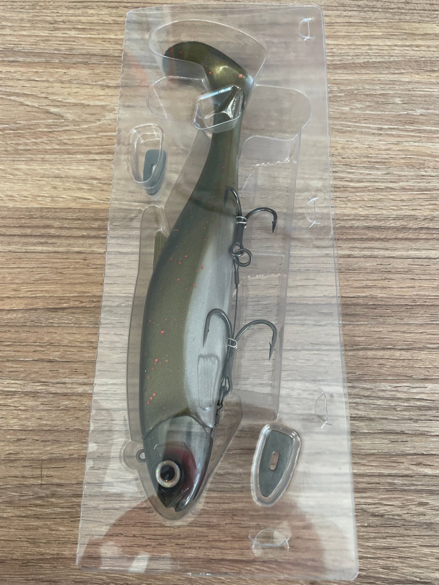 Fiiish Blaster Shad Combo 20CM 80G - immagine 3