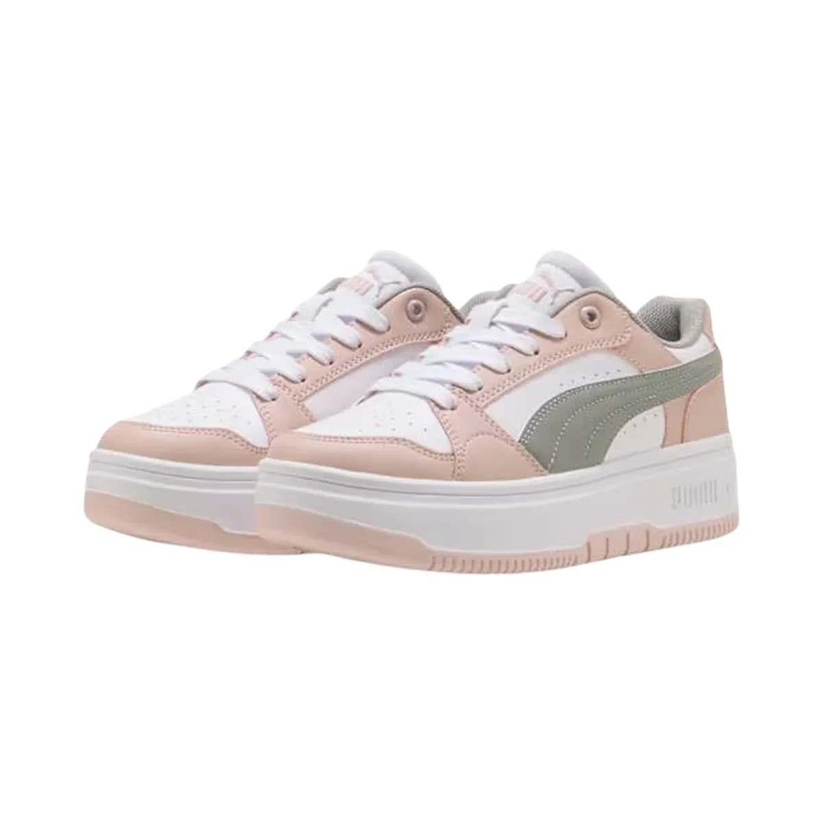 Sneakers Donna Rebound Femme Rosa - immagine 3