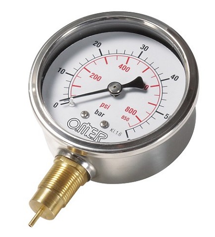 OMER
MANOMETRO PER CONTROLLO PRESSIONE FUCILI PNEUMATICI - immagine 2