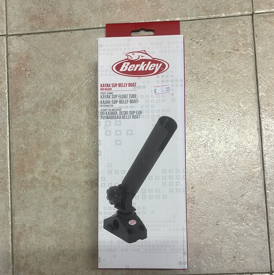 Berkley Rod Holder Portacanne - immagine 2