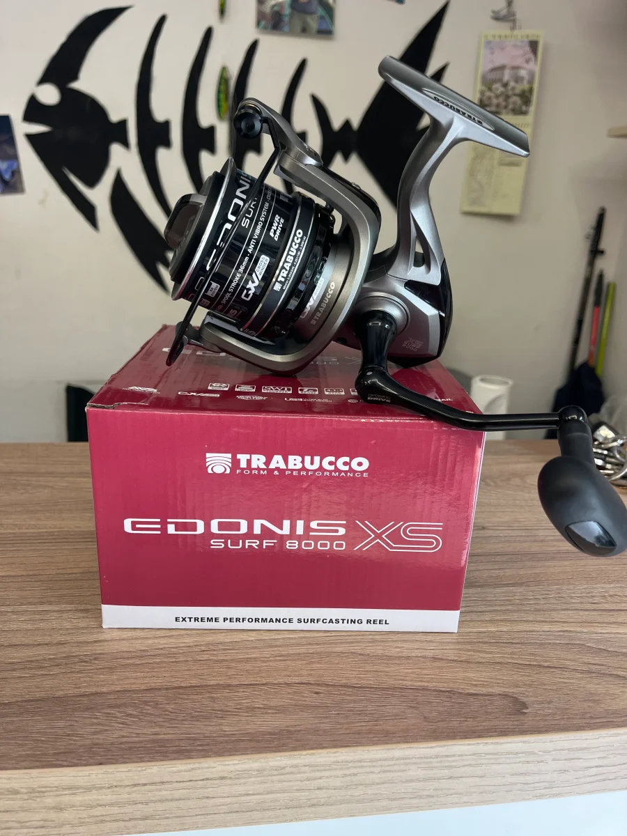 Trabucco Edonis XS Surf 8000 - immagine 2