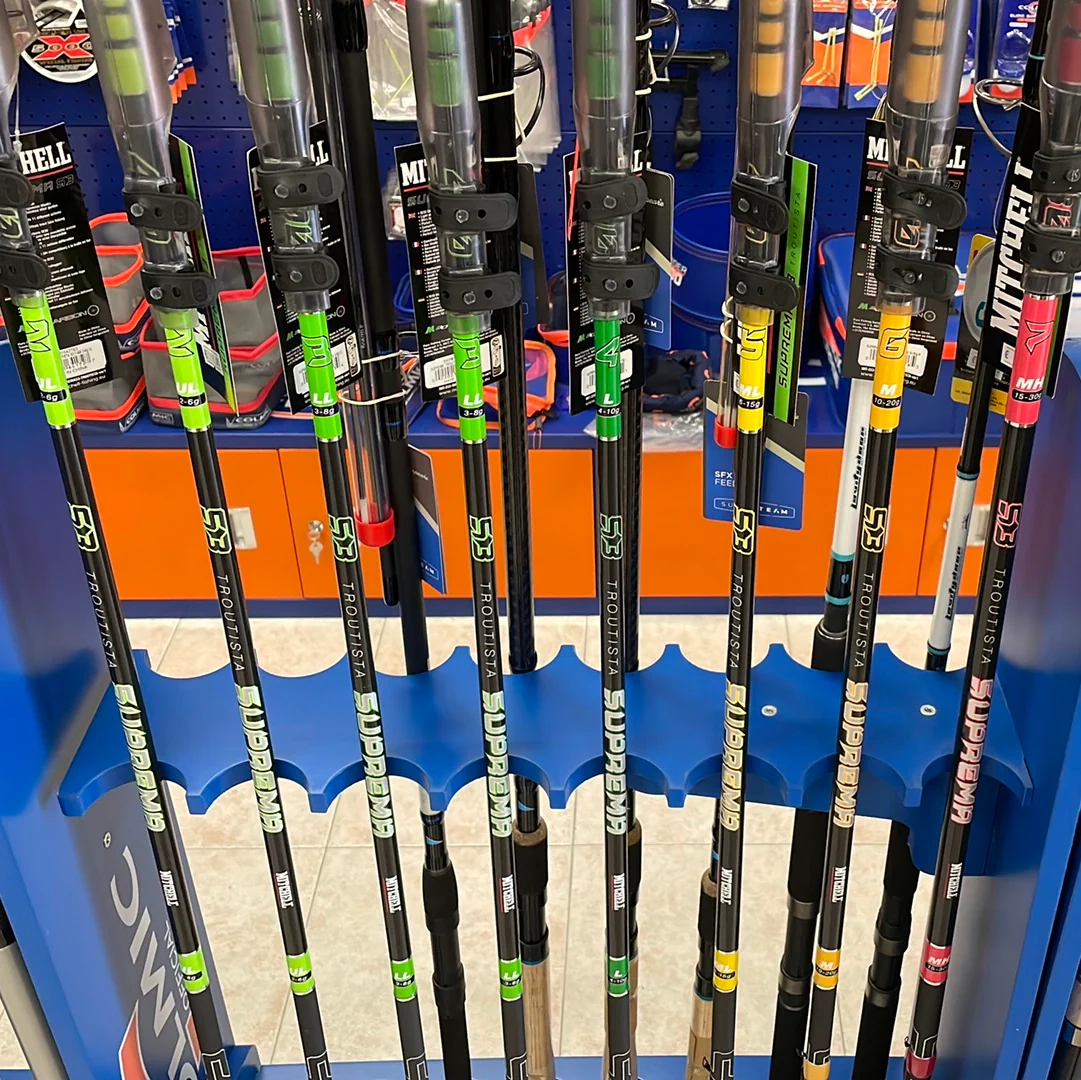 Mitchell Suprema Troutista S3 - immagine 2