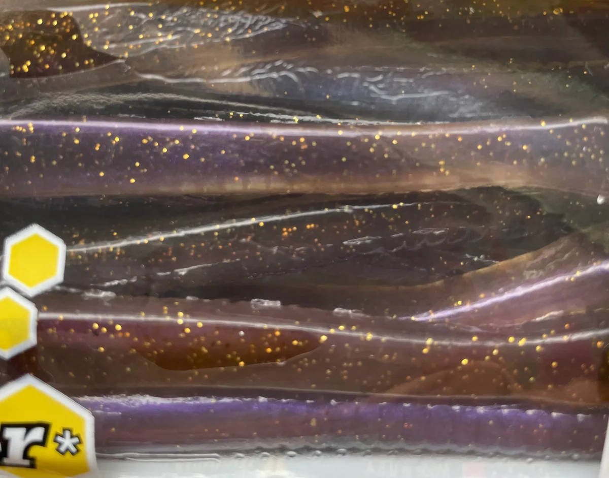 Berkley PowerBait Fatty Bottom Hopper 13CM - immagine 7