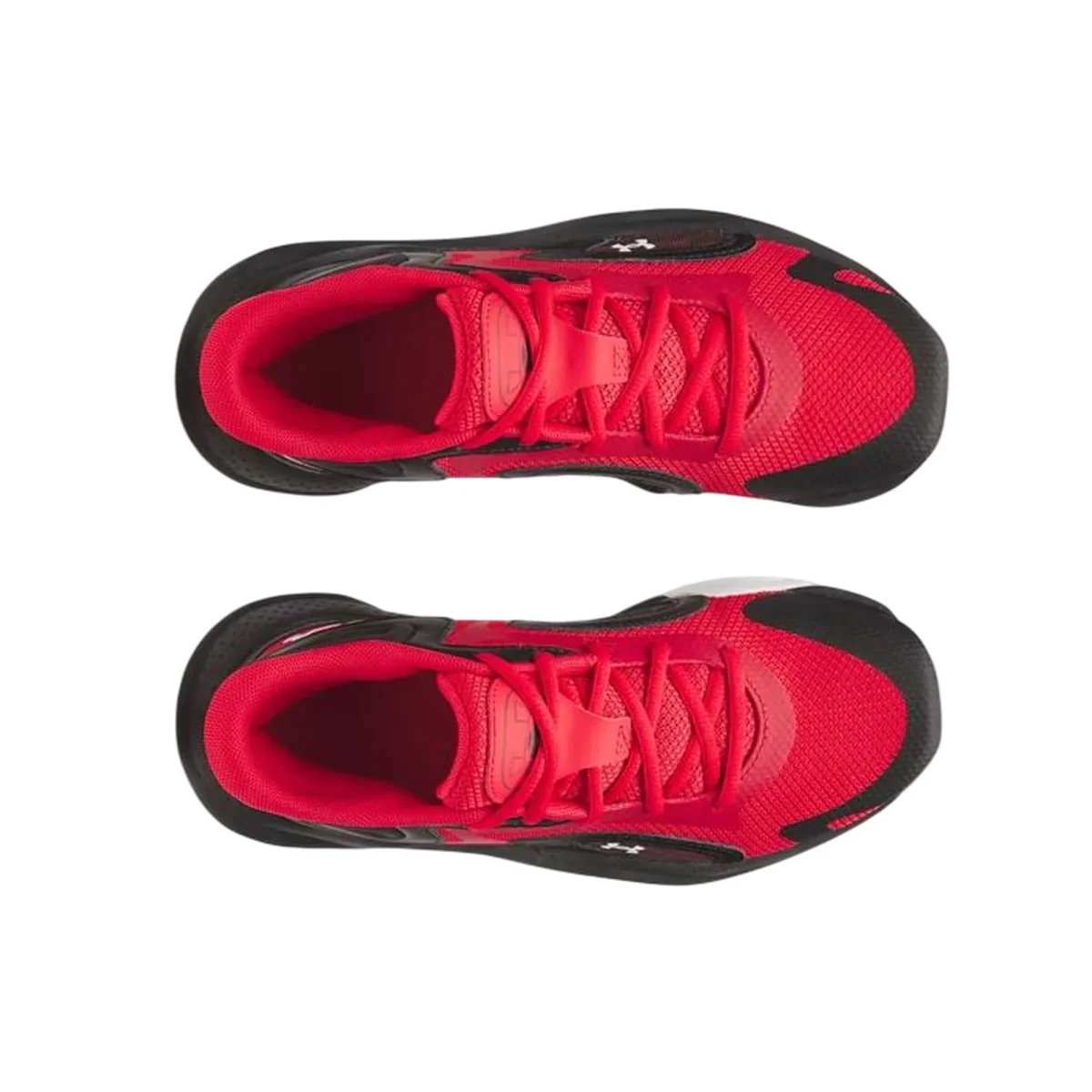 Scarpa da Basket Junior Jet 25 Rosso - immagine 3