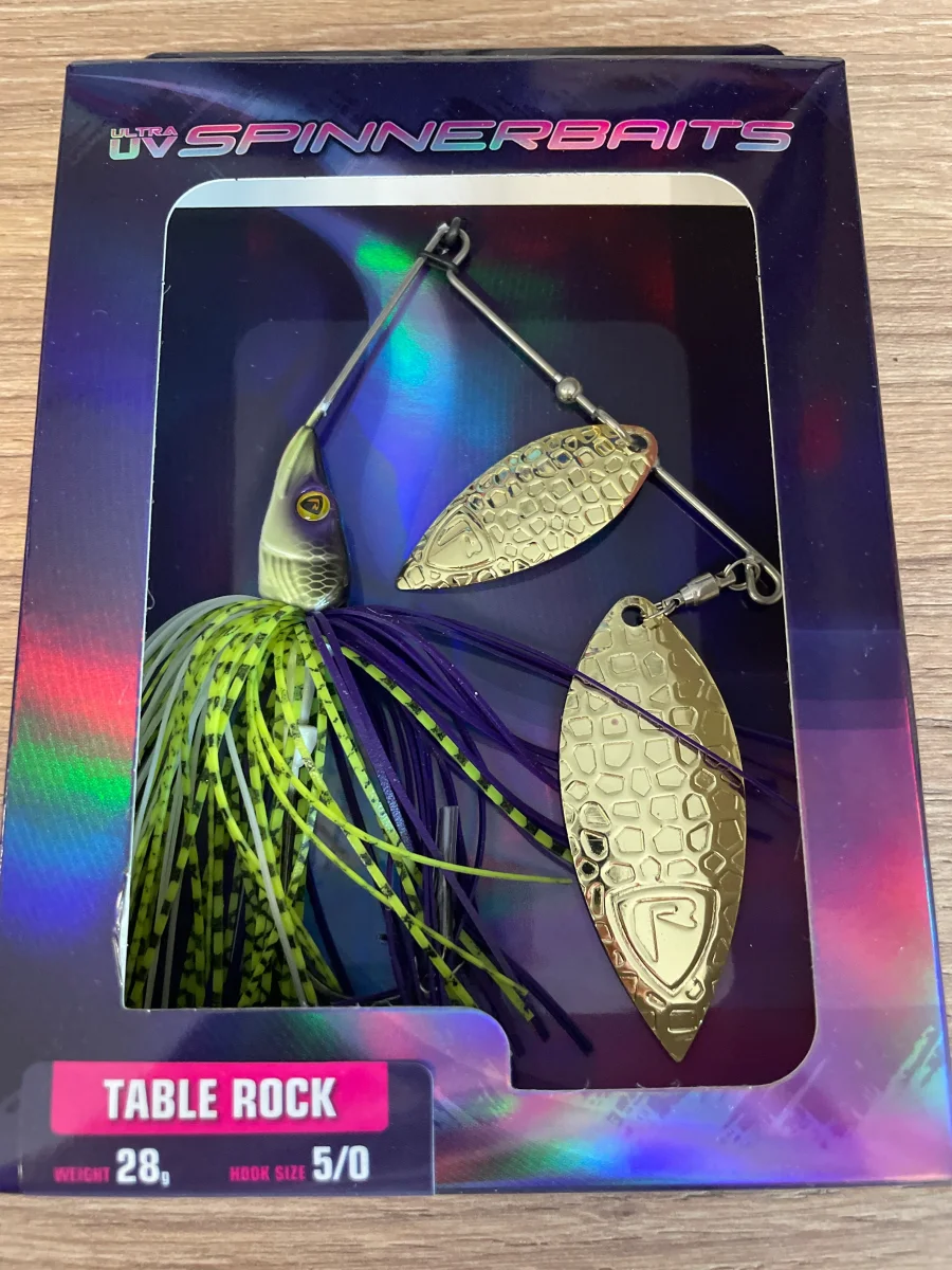 Fox Rage Spinnerbait Size 5/0 28G - immagine 7