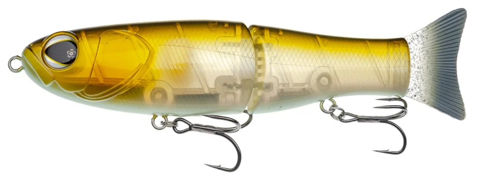 Swimbait Sakura Shiner 190S - immagine 4