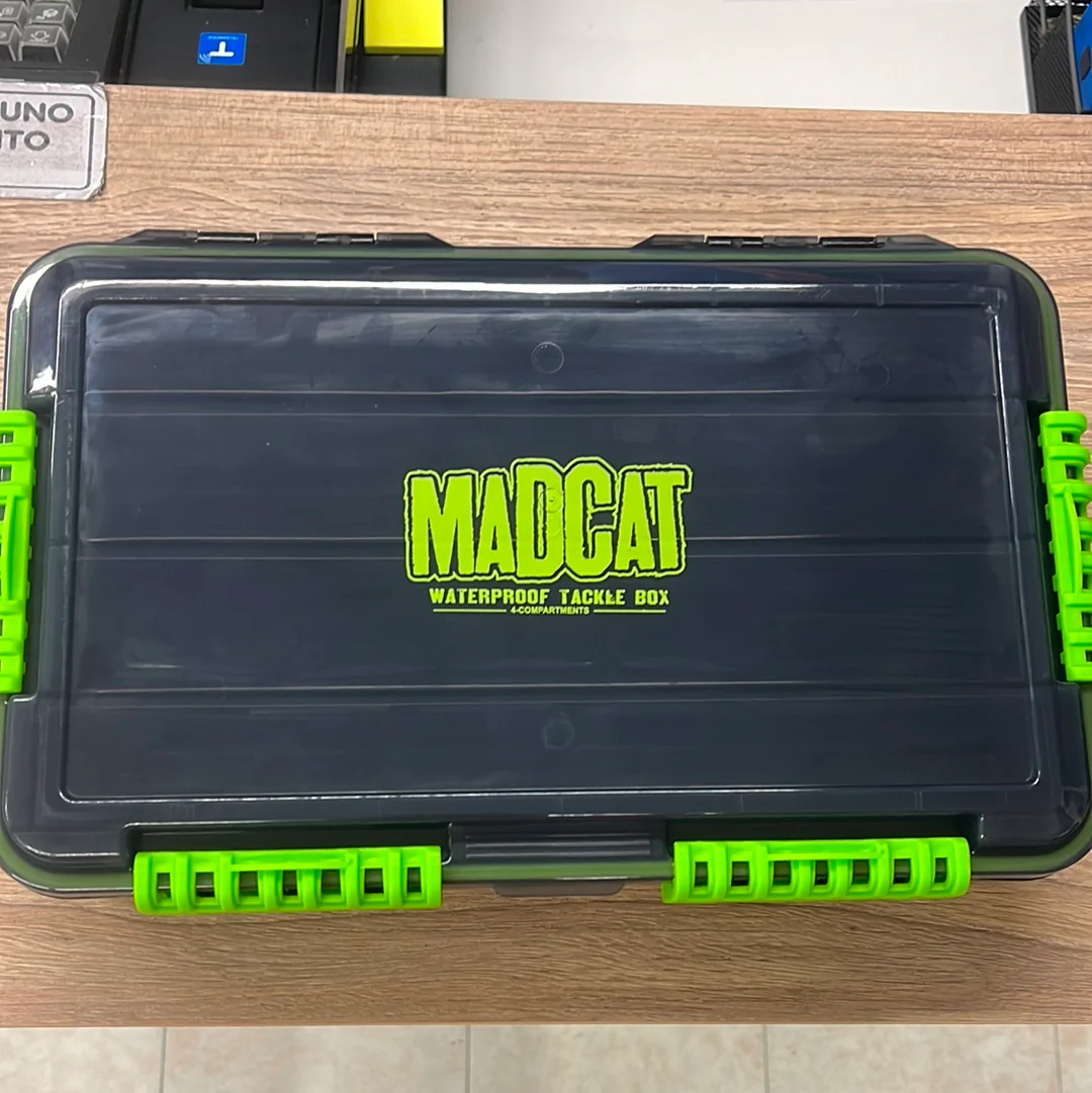 Madcat Waterproof Tackle Box - immagine 2