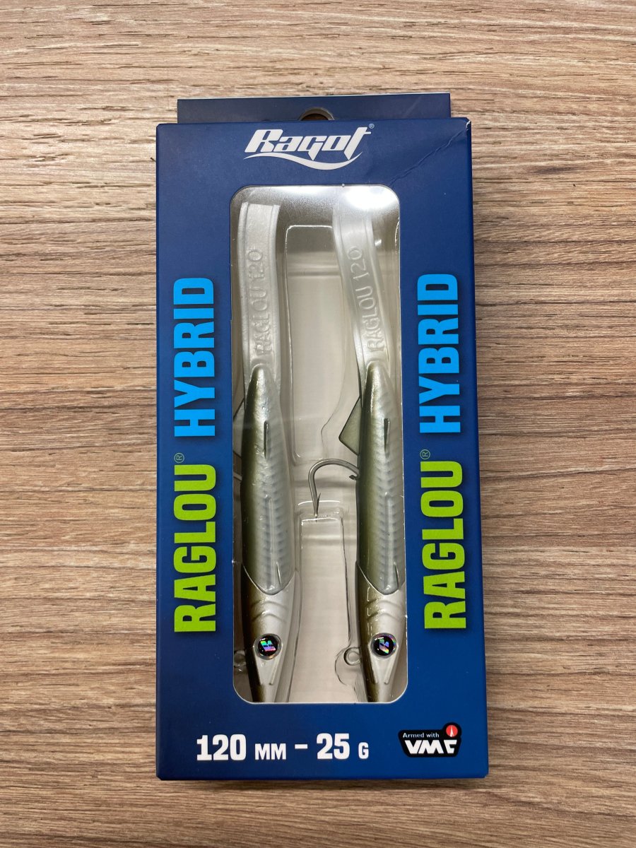 Ragot Raglou Hybrid 120MM 25G - immagine 5