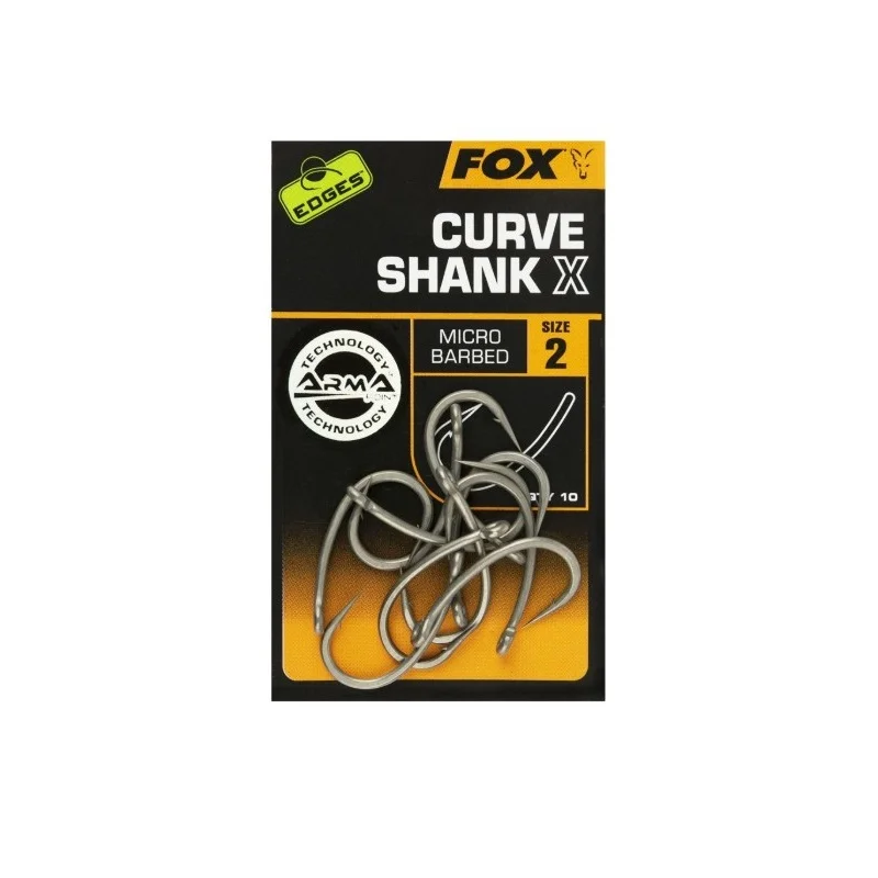 Fox Amo Curve Shank X - immagine 3