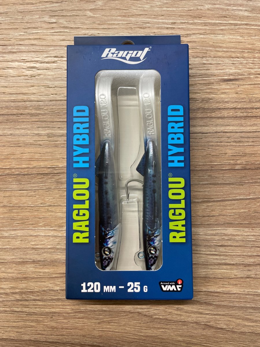 Ragot Raglou Hybrid 120MM 25G - immagine 4