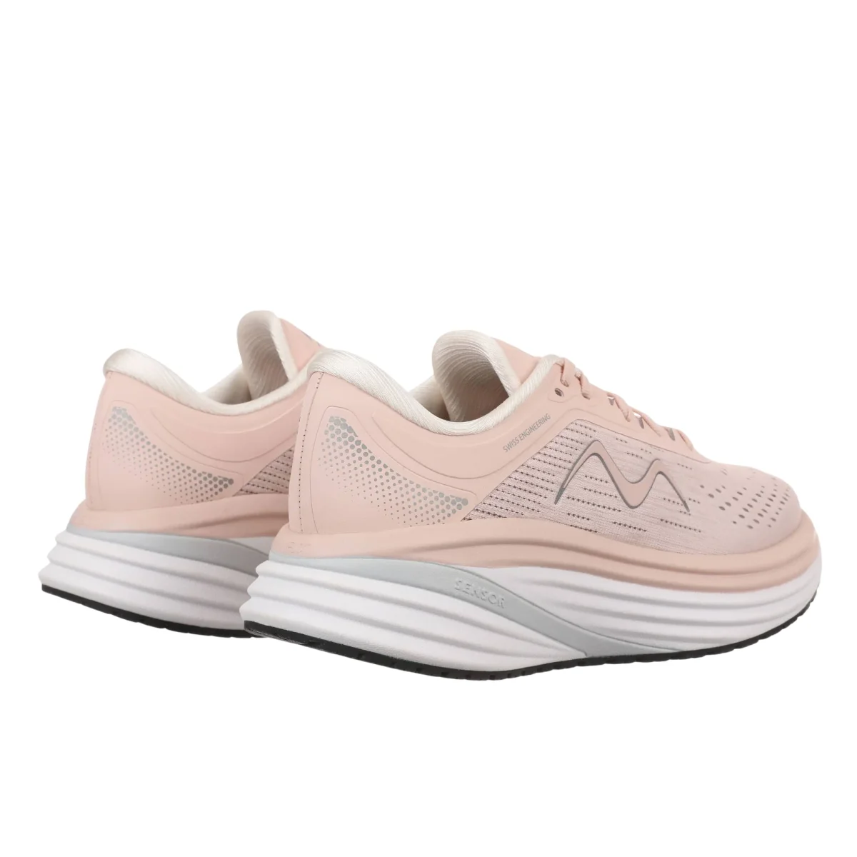 Scarpa Donna M-3000 Lace Up Rosa - immagine 3