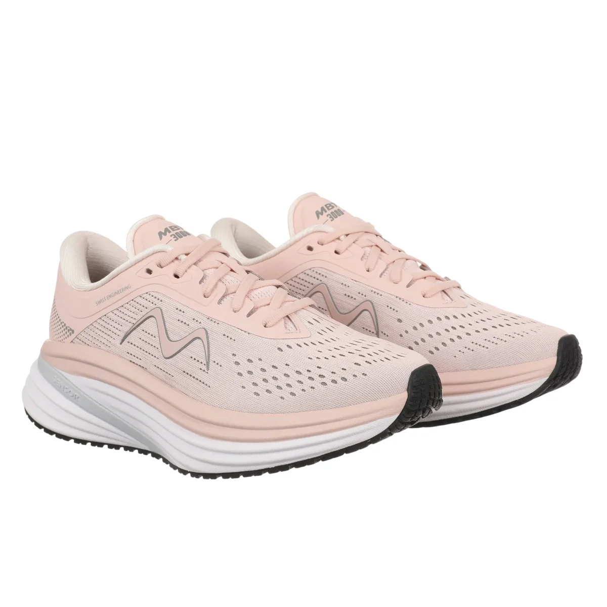 Scarpa Donna M-3000 Lace Up Rosa - immagine 4