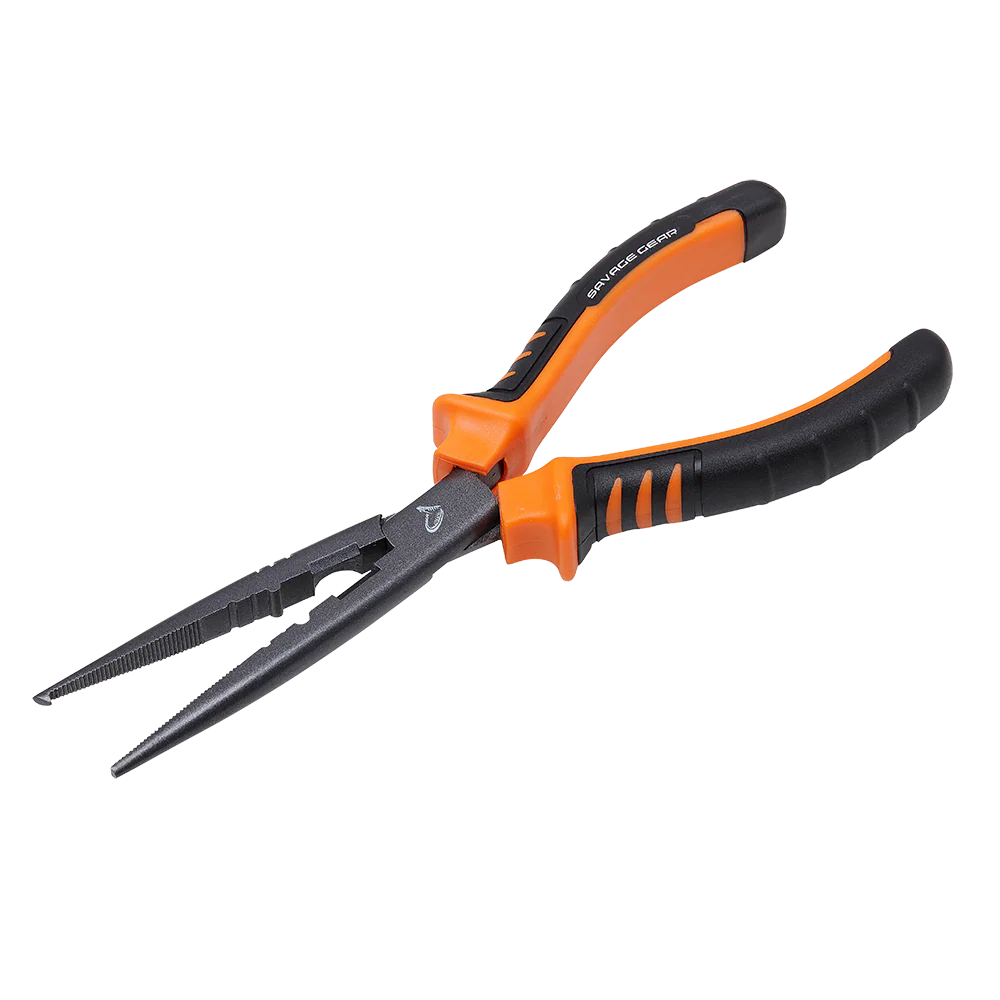 Pinza Savage Gear Splitring And Cut Plier - immagine 2