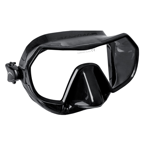 MASCHERA ENDLESS NERA NERA - immagine 2