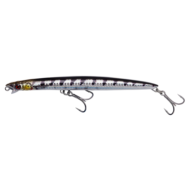SAVAGE GEAR LURES
DEEP WALKER 2.0 17.5cm 50g SINKING BARRACUDA PHP - immagine 2