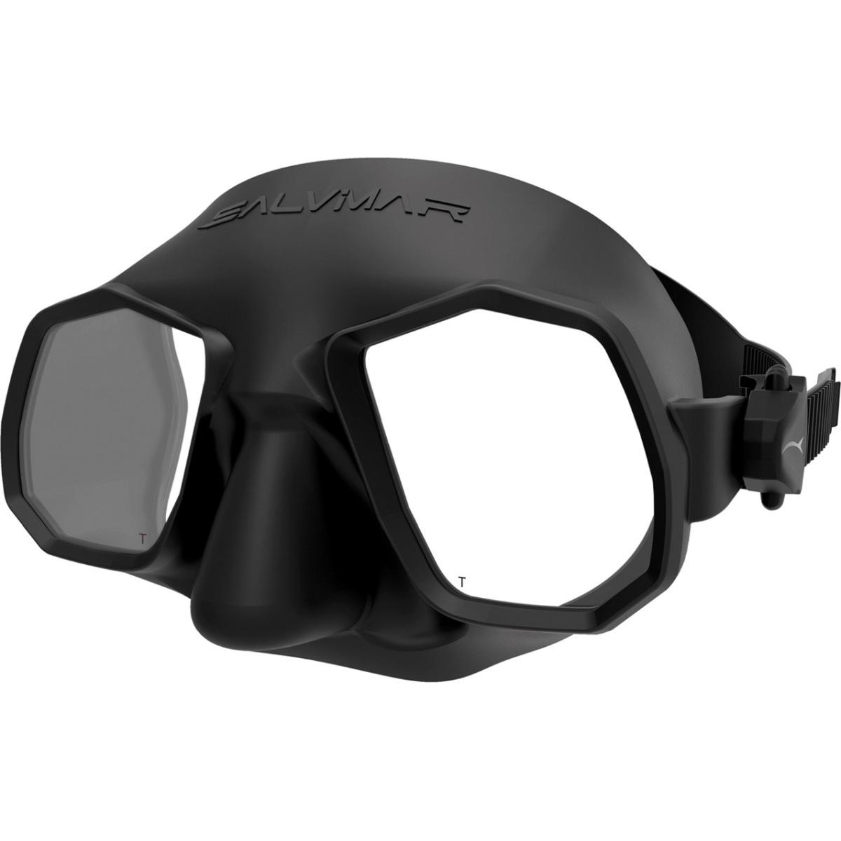 MASCHERA FLY BLACK - immagine 2