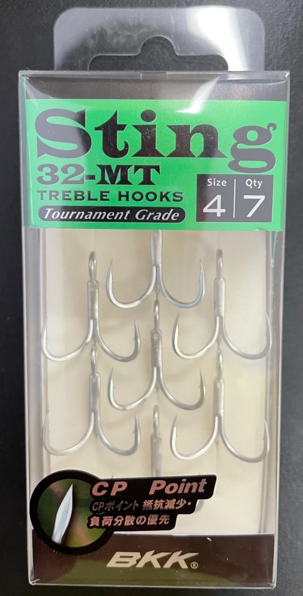 BKK Sting 32-MT Ancorine - immagine 3