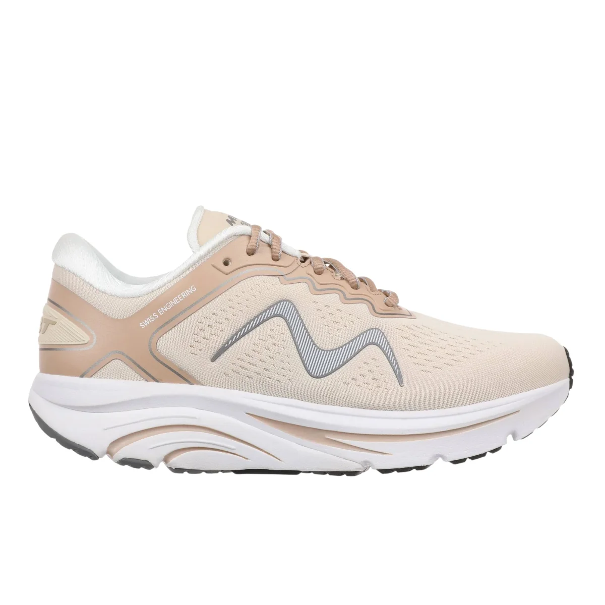Scarpa Donna 2000 III Lace Up Beige - immagine 2