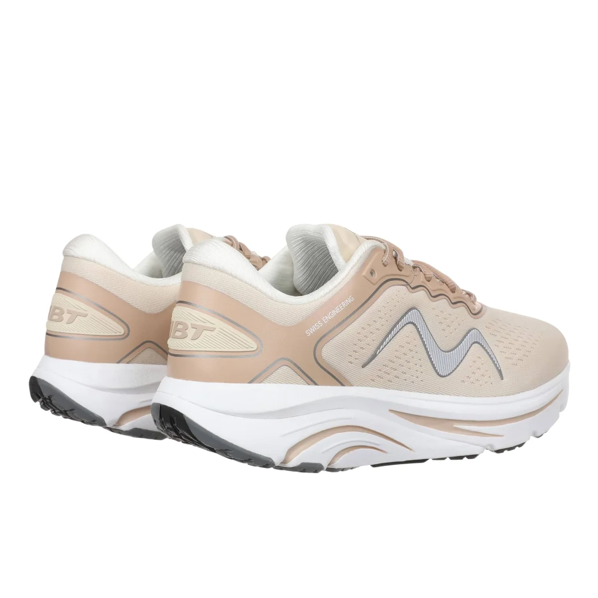 Scarpa Donna 2000 III Lace Up Beige - immagine 3
