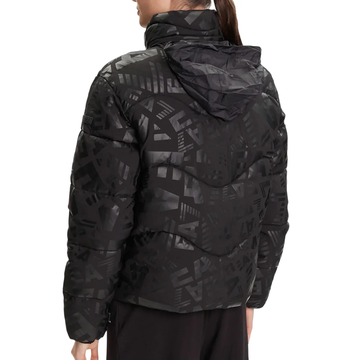 Piumino Donna modello bomber - immagine 3