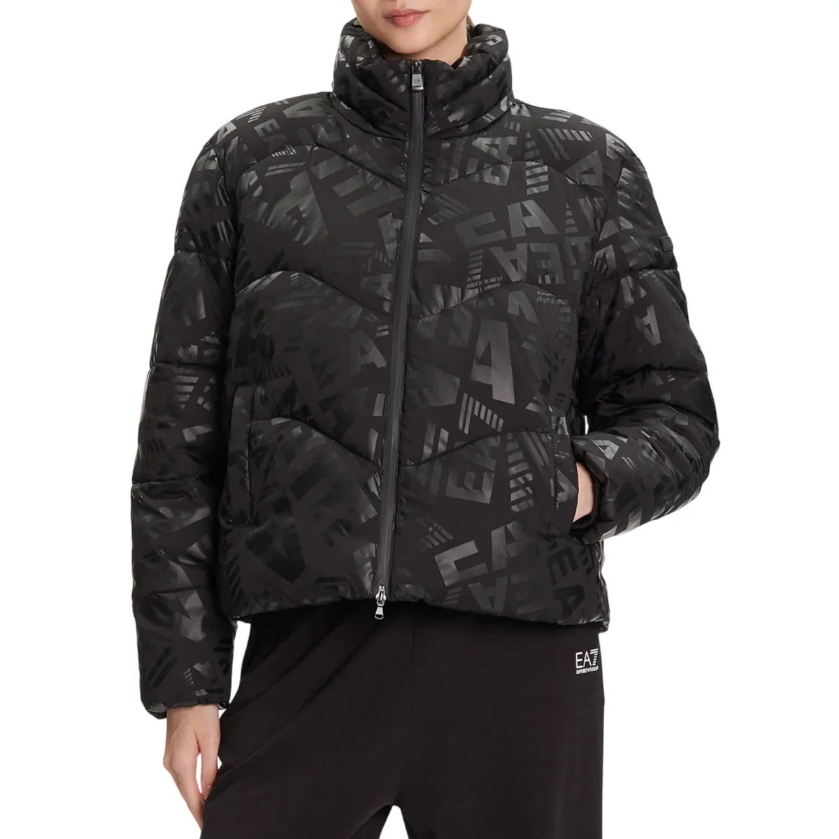 Piumino Donna modello bomber - immagine 2