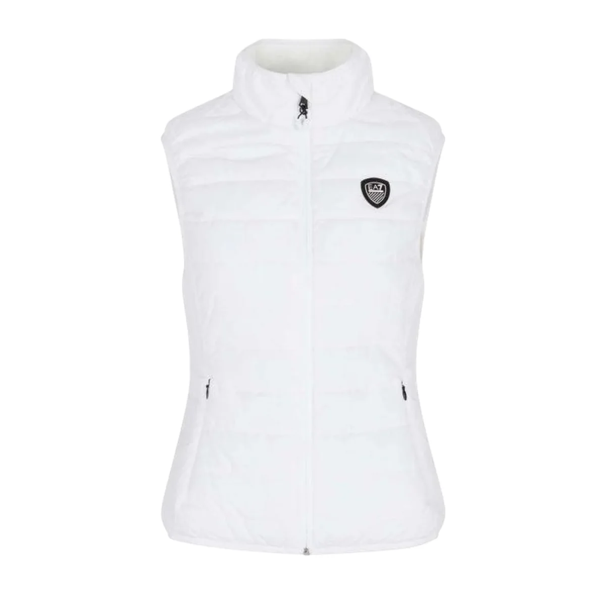 Completo tecnico da sci Donna imbottito in softshell Bicolor - immagine 4