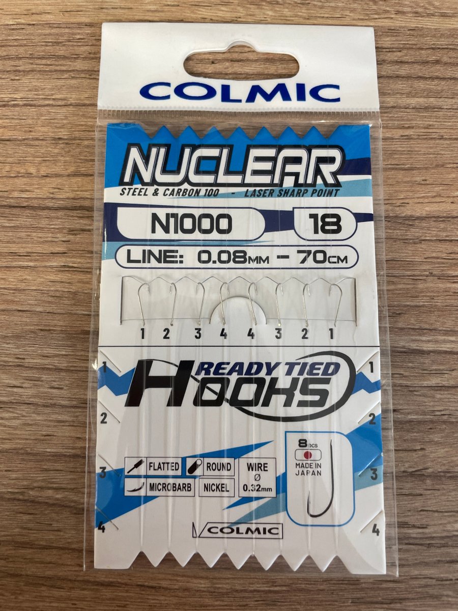 Ami Legati Colmic N1000 70CM - immagine 2