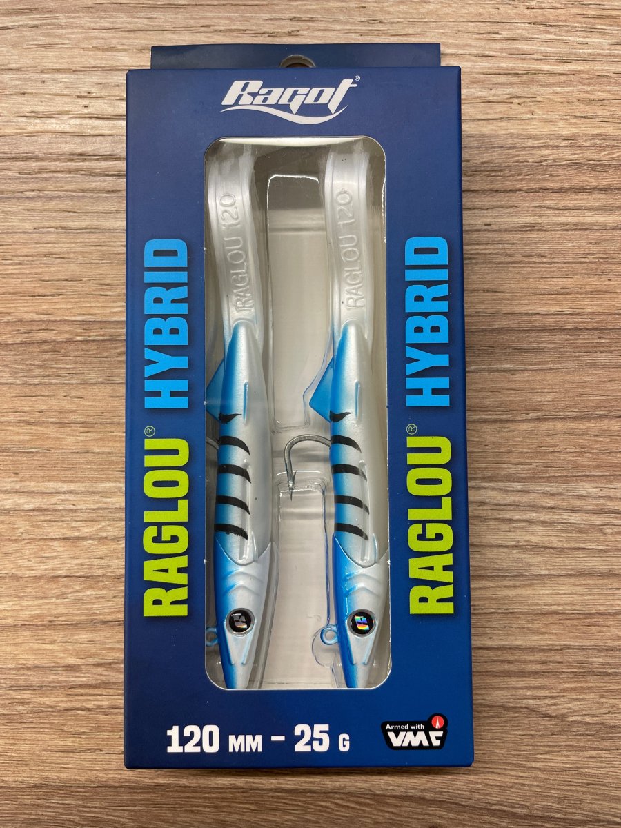 Ragot Raglou Hybrid 120MM 25G - immagine 2