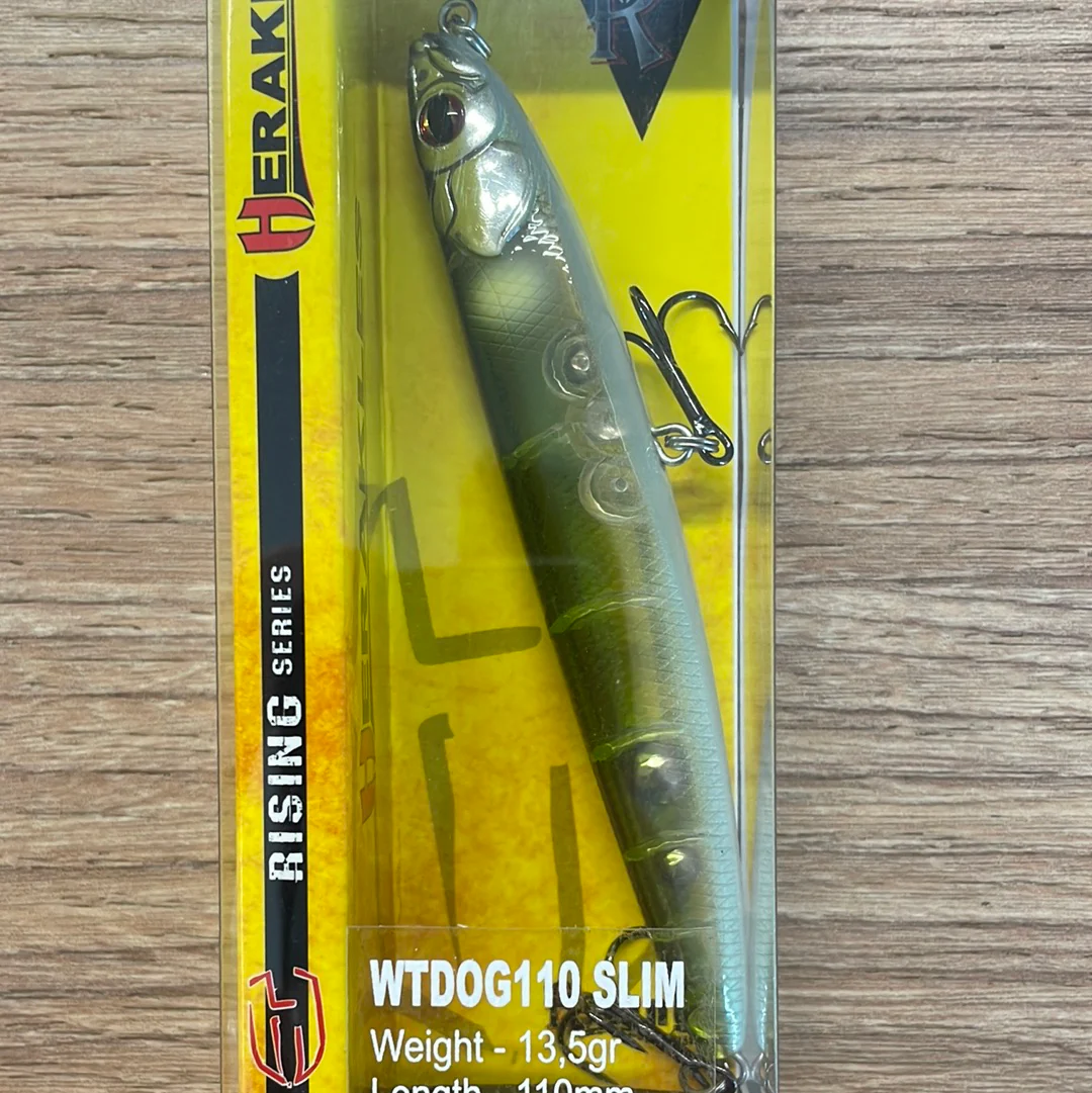 Herakles WTDOG 110 13.5G 11CM - immagine 5