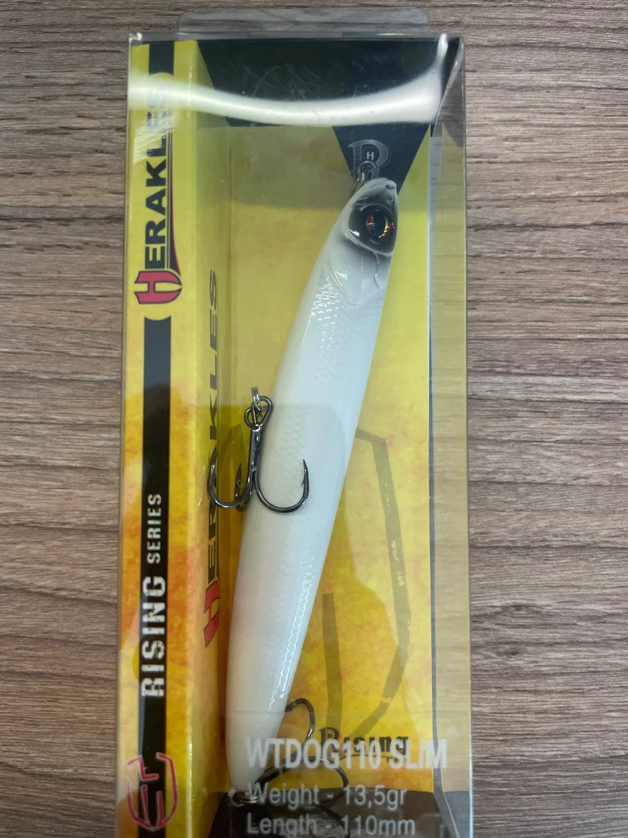 Herakles WTDOG 110 13.5G 11CM - immagine 6