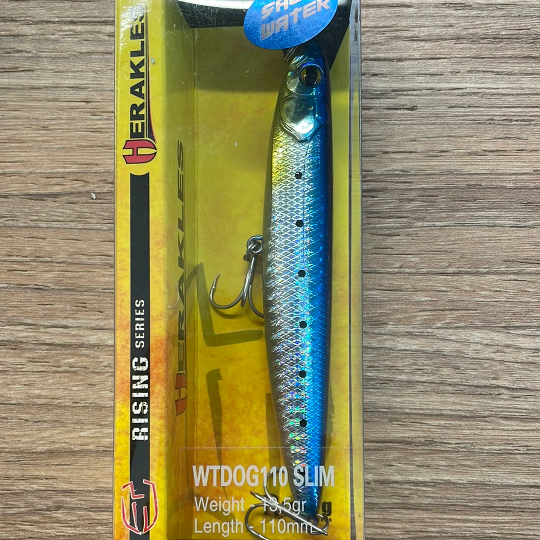 Herakles WTDOG 110 13.5G 11CM - immagine 3