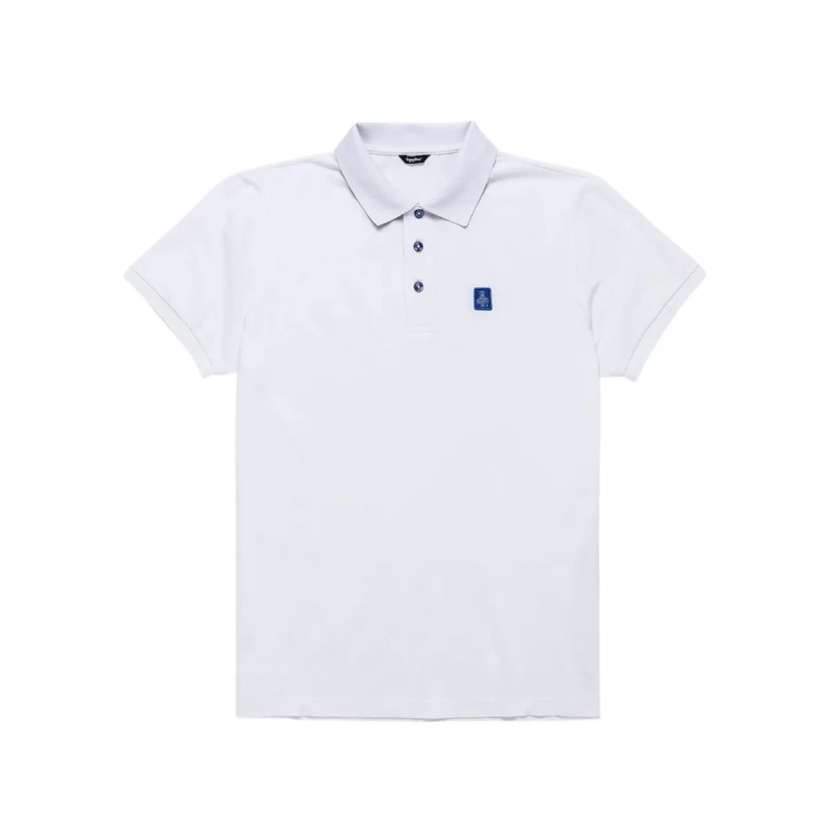 Polo Uomo modello New Main Bianco - immagine 2