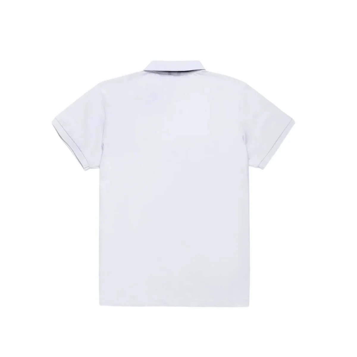 Polo Uomo modello New Main Bianco - immagine 3