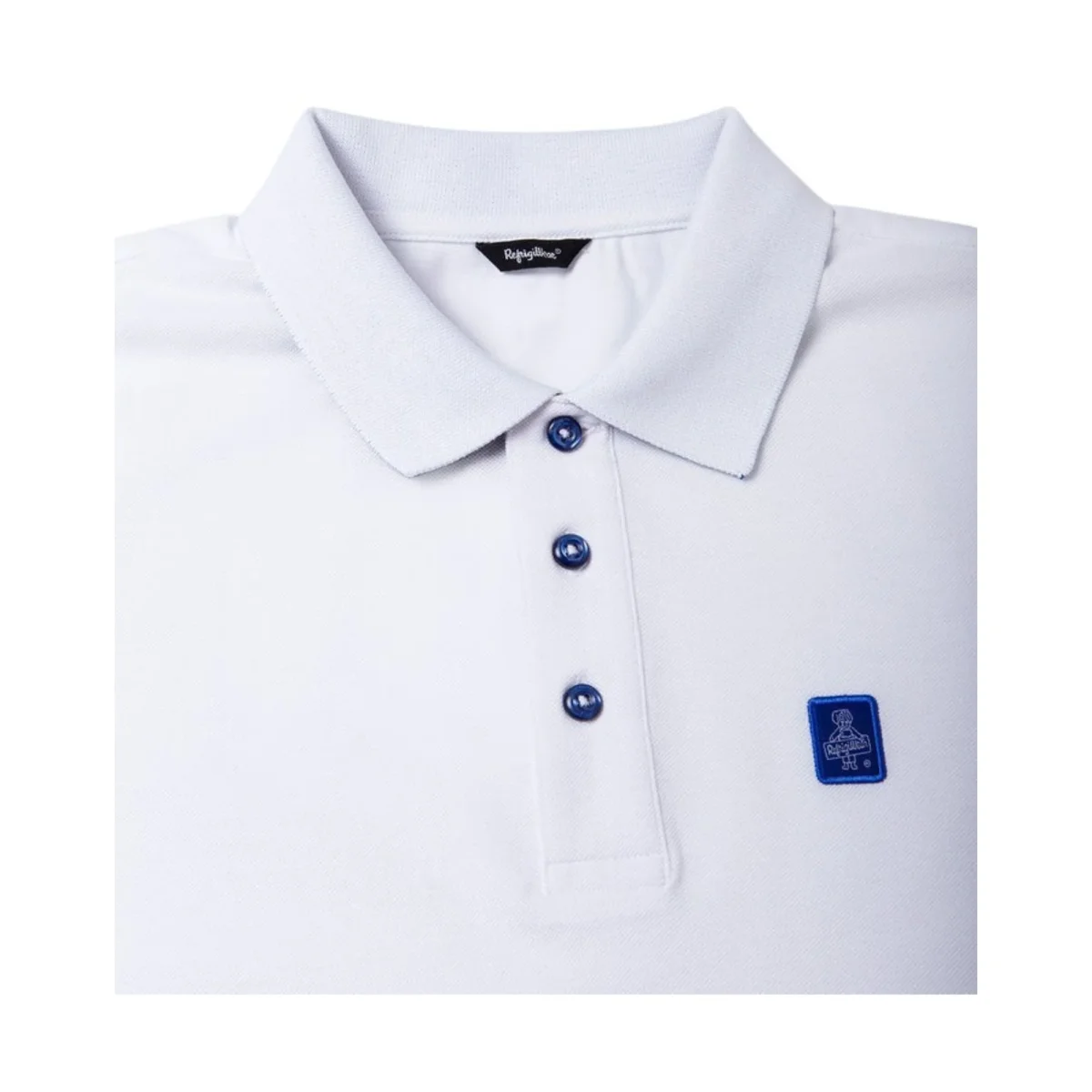 Polo Uomo modello New Main Bianco - immagine 4