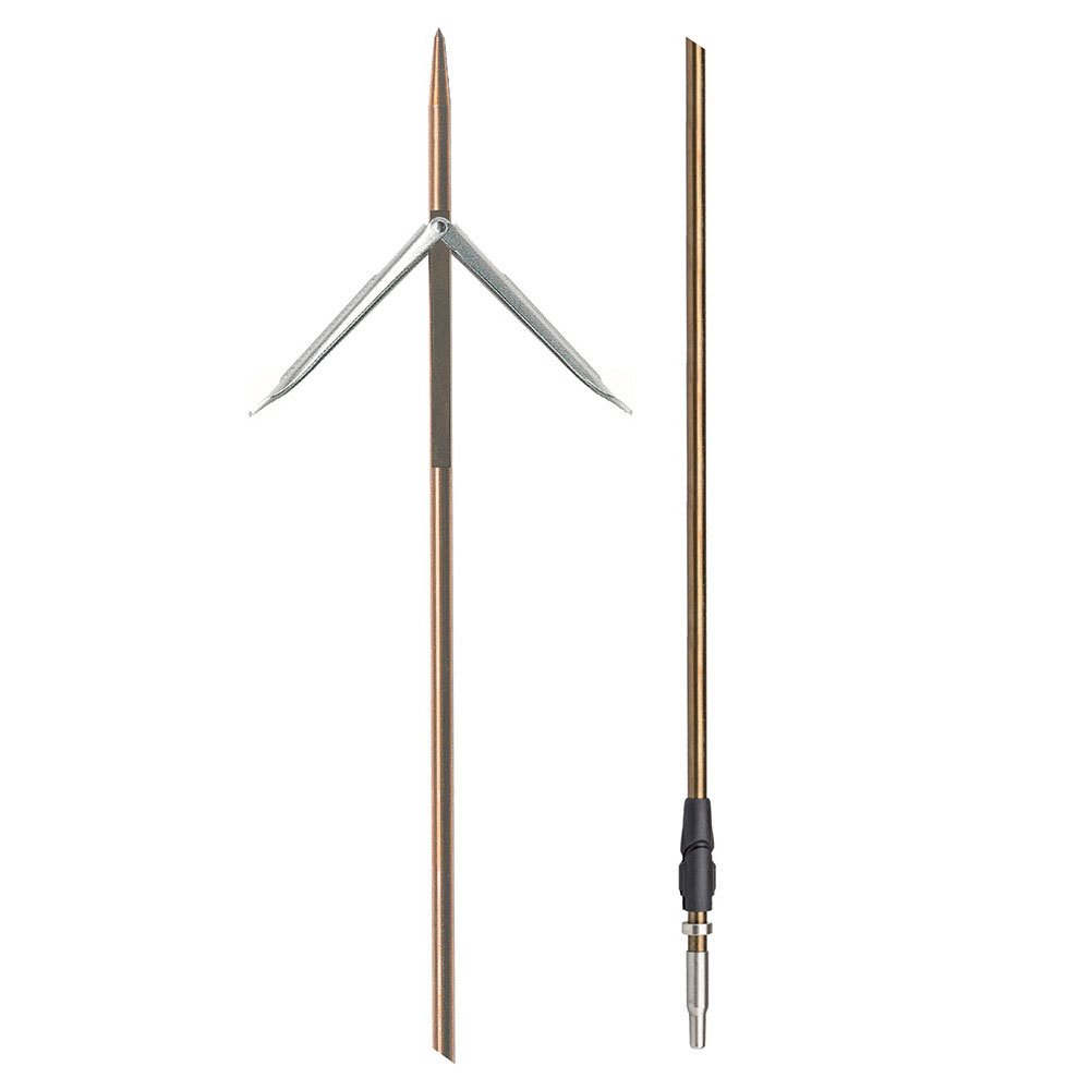 AIR DOUBLE BARB TAHITIANA 7,5mm INOX 17-4PH - immagine 2