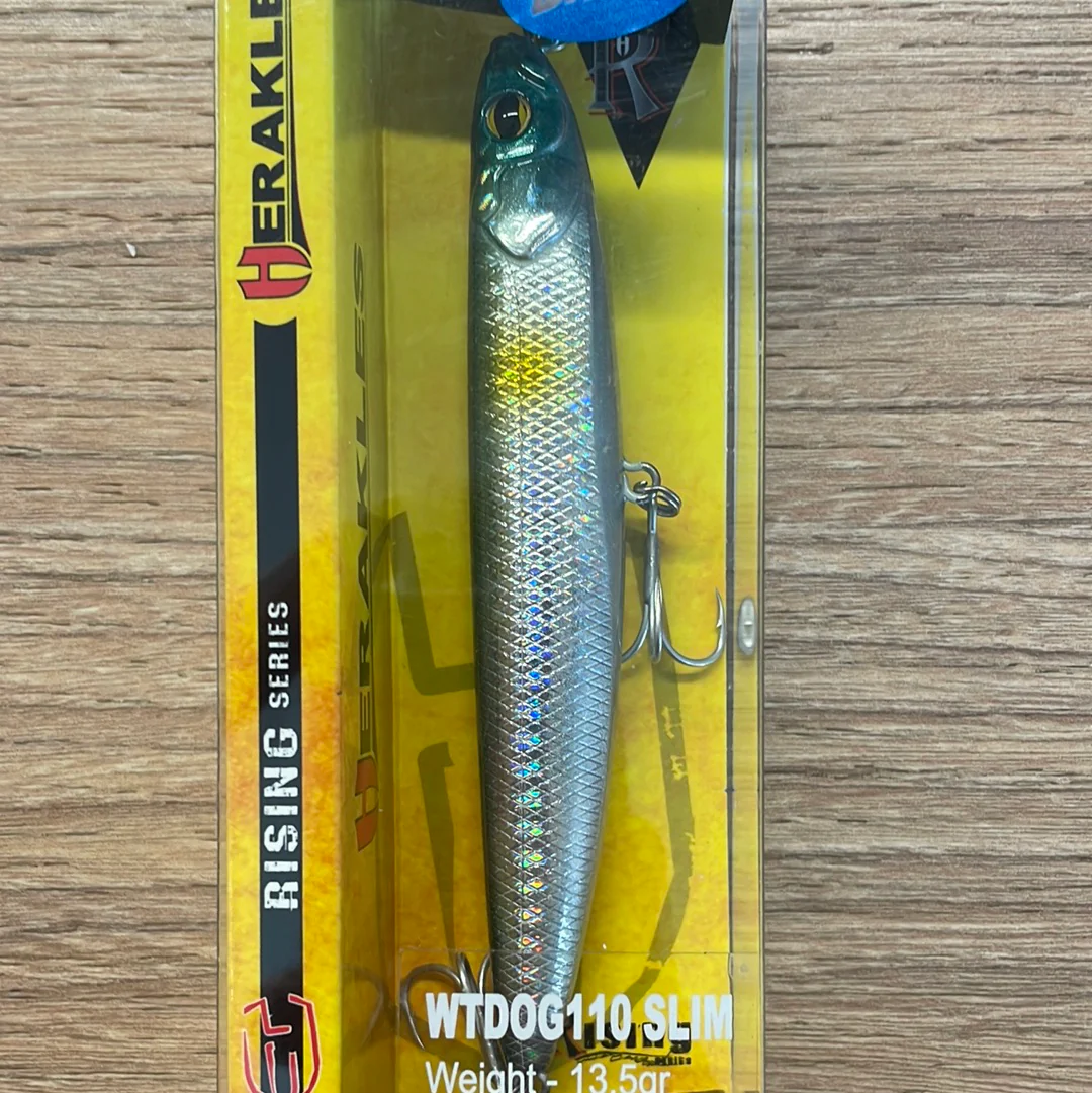 Herakles WTDOG 110 13.5G 11CM - immagine 4