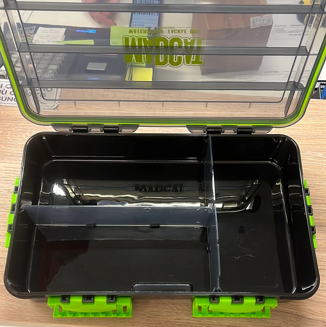 Madcat Waterproof Tackle Box - immagine 3