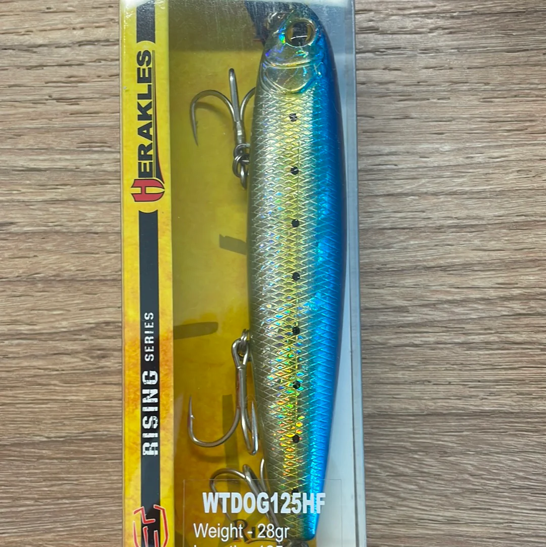 Herakles WTDOG 125 HF 28G 12.5CM - immagine 2
