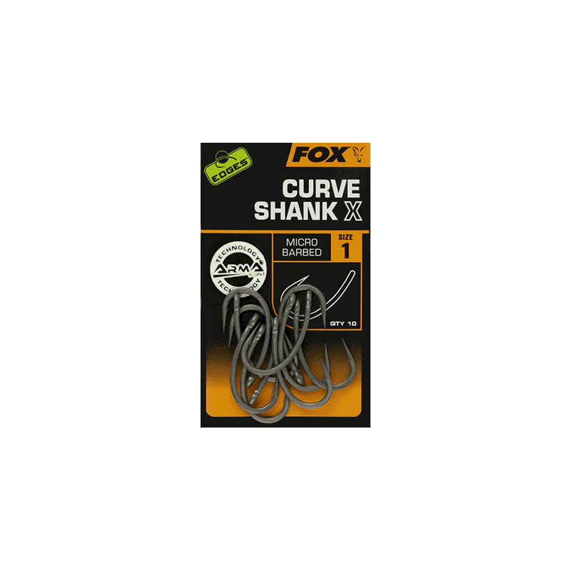 Fox Amo Curve Shank X - immagine 5