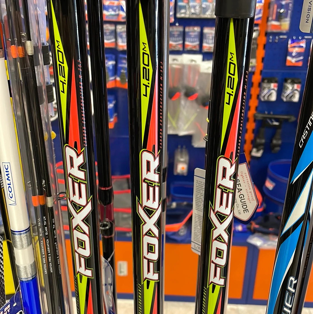 Colmic Foxer 4,20M 150G - immagine 2