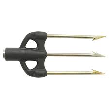 FIOCINA 3 PUNTE LEGGERE KIT 30pz - immagine 2