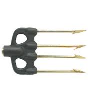 FIOCINA 4 PUNTE LEGGERE KIT 25pz - immagine 2